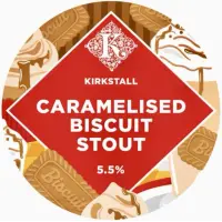 Kirkstall Brewery Caramelised Biscuit Stout
