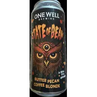 One Well Brewing State of Bean