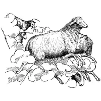 Edmund's Oast Brewing Company Thunder Sheep