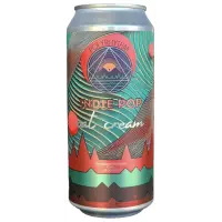 Polyrhythm Brewing Indie Pop Oat Cream