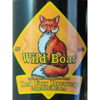 Red Fox Brewery Wild Boar