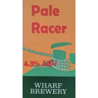 Wharf Brewery Pale Racer