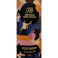 Browar Zakładowy Pożyjemy (Vermelho)