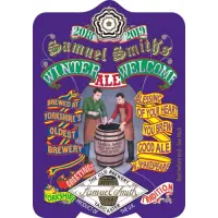 Samuel Smith Winter Welcome Ale 2018-2019