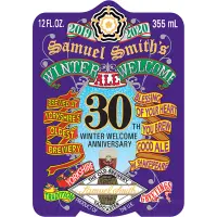Samuel Smith Winter Welcome Ale 2019-2020