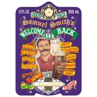 Samuel Smith Winter Welcome Ale 2020-2021