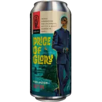 Bottle Logic Brewing Price of Glory
