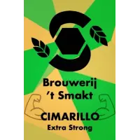 Brouwerij 't Smakt Cimarillo Extra Strong