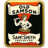 Samuel Smith Old Samson