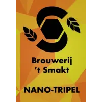 Brouwerij 't Smakt Nano-Tripel