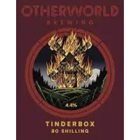 Otherworld Brewing Tinderbox 80/-