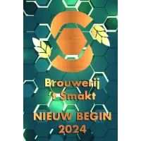 Brouwerij 't Smakt Nieuw Begin 2024