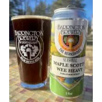 Barrington Brewery Maple Scotty