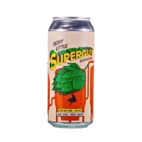 Beyond the Pale Brewing Company Teeny Little Super Guy