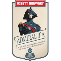 Ossett Brewery Admiral IPA