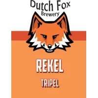 Dutch Fox Brewery Rekel