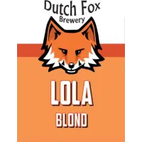 Dutch Fox Brewery Lola