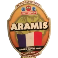 Ossett Brewery World Cup Of Hops - Aramis