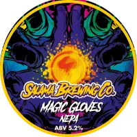 Salama Brewing Co. Magic Gloves