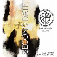 Sapwood Cellars Brewery Second Date