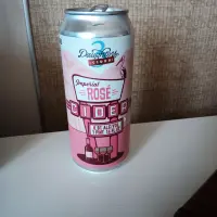3 Daughters Brewing Company Imperial Rosé Cider
