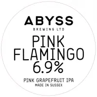 Abyss Brewing (England) Pink Flamingo