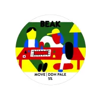 Beak Brewery Move