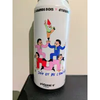 Les Grands Bois - Microbrasserie De la soif et de l'amitié - Výčepní 9°