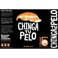 5 Rabbit Cervecería Chinga Tu Pelo