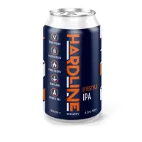 Hardline Brewery Lifestyle IPA