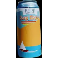 Lost Art Brewhouse Dune Climber