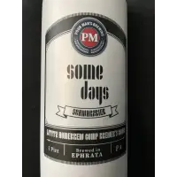 Pour Man's Brewing Company Some Days