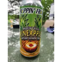 Hoppin' Frog Brewery Pineapple Upside Down Cake