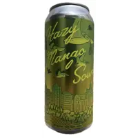 Saskatoon Brewery Hazy Mango Sour