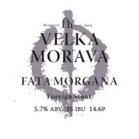 Velka Morava VM: Fata Morgana