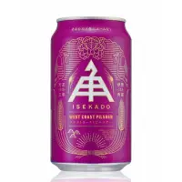 Ise Kadoya West Coast Pilsner