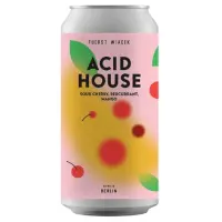 Fuerst Wiacek Acid House: Sour Cherry, Redcurrant & Mango