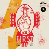 Velka Morava First Tap