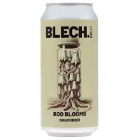 Blech.Brut Boo Blooms