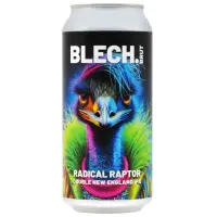 Blech.Brut Radical Raptor