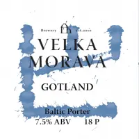 Velka Morava Gotland