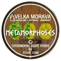 Velka Morava Metamorphoses