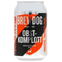 BrewDog (Berlin) Obstkomplott