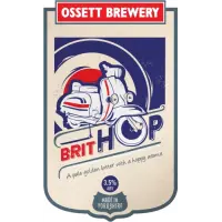 Ossett Brewery Brit Hop