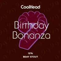 CoolHead Brew Birthday Bonanza