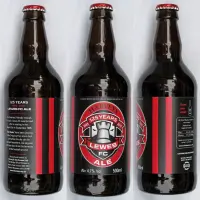 Harvey's 125 Years Lewes FC Ale
