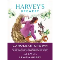 Harvey's Carolean Crown (Bottled)