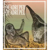 Spbrew Quadruped Quadrupel