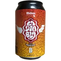 Mahou La Diabla X DUKI