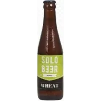 Solo Beer Wheat